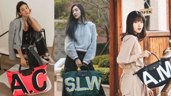 MK、VANS、GAP、Longchamp「客製化服務」大盤點，限定時間、地點看這！