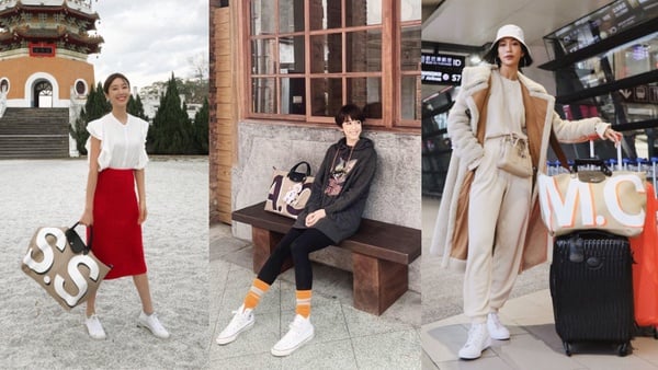 MK、VANS、GAP、Longchamp「客製化服務」大盤點，限定時間、地點看這！