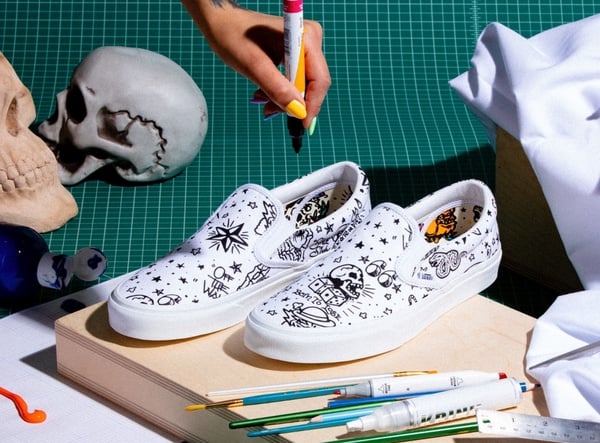 MK、VANS、GAP、Longchamp「客製化服務」大盤點，限定時間、地點看這！