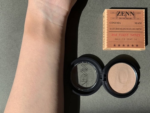 泰國平價彩妝ZENN.TH登台！代購必買打亮餅、水唇釉，10/5起台灣通通買得到