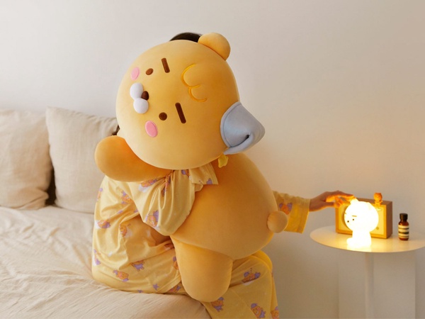 巨型萊恩免費抽！《KAKAO FRIENDS期間限定店》前進新竹，限時1個月，萊恩粉不能錯過