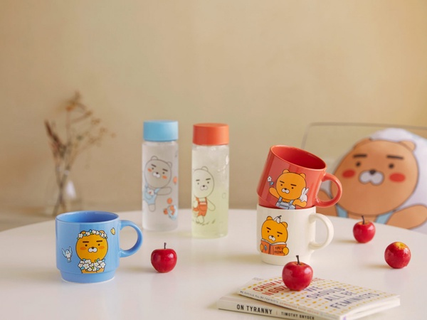 巨型萊恩免費抽！《KAKAO FRIENDS期間限定店》前進新竹，限時1個月，萊恩粉不能錯過