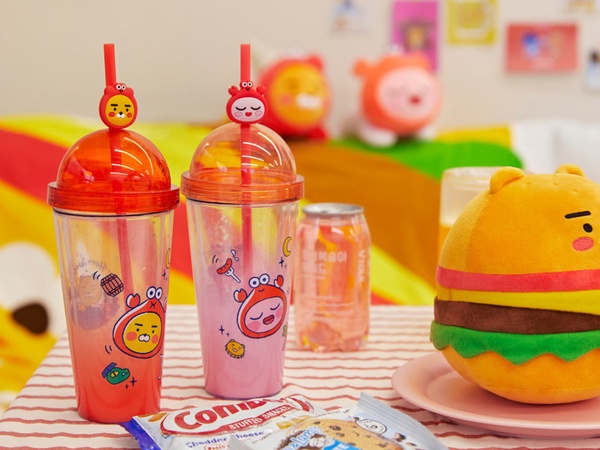 巨型萊恩免費抽！《KAKAO FRIENDS期間限定店》前進新竹，限時1個月，萊恩粉不能錯過