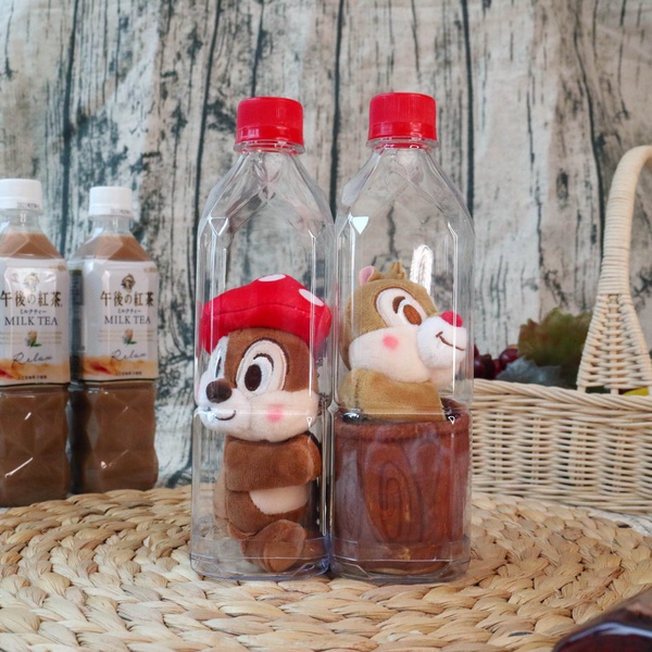 午後の紅茶裡有奇奇蒂蒂！7-11推出「午後の紅茶與迪士尼」新組合，開賣一定被秒殺