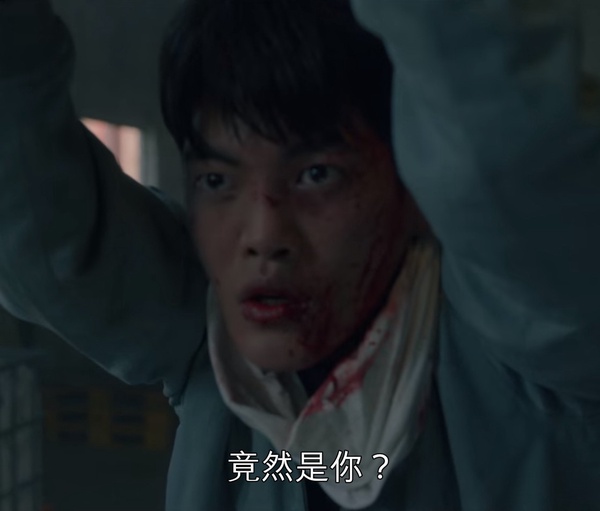 《青春紀錄》網友熱議劇情2：帥度爆表！黑道老大朴寶劍，氣場炸裂～