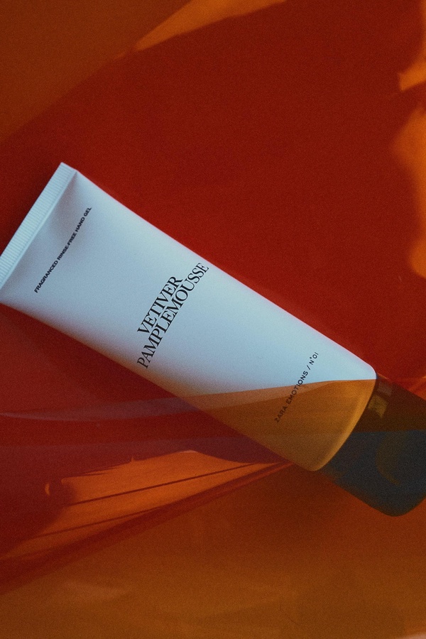 Zara X Jo Malone「香草根柚子乾洗手」全新登場！淡雅柑橘清香，消毒同時雙手也香噴噴