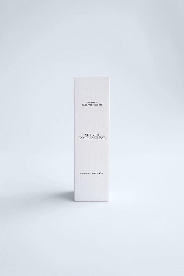 Zara X Jo Malone「香草根柚子乾洗手」全新登場！淡雅柑橘清香，消毒同時雙手也香噴噴