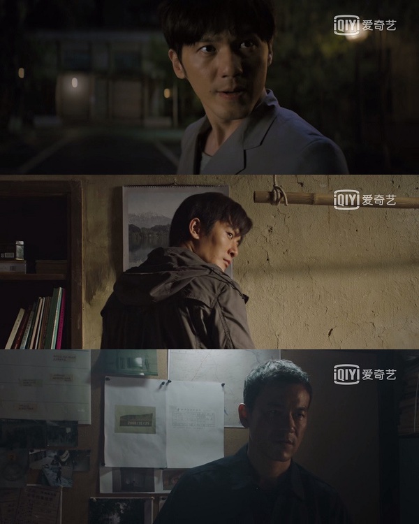 2020熱門懸疑陸劇評分榜TOP 2:廖凡、白宇、譚卓《沉默的真相》