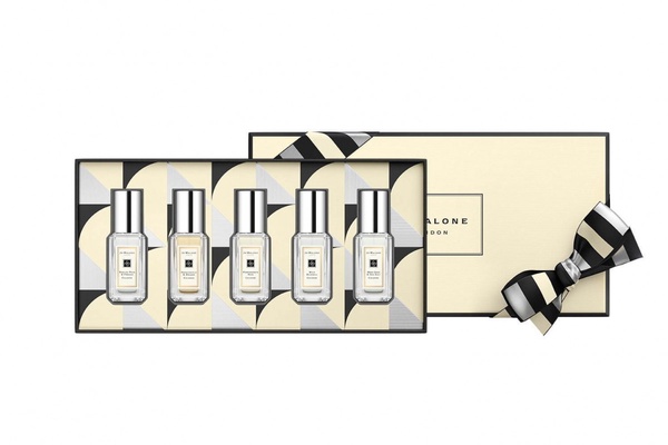 Jo Malone 2020聖誕系列搶先看！英國梨與小蒼蘭套組華麗，限定聖誕新香換上珠寶瓶身！