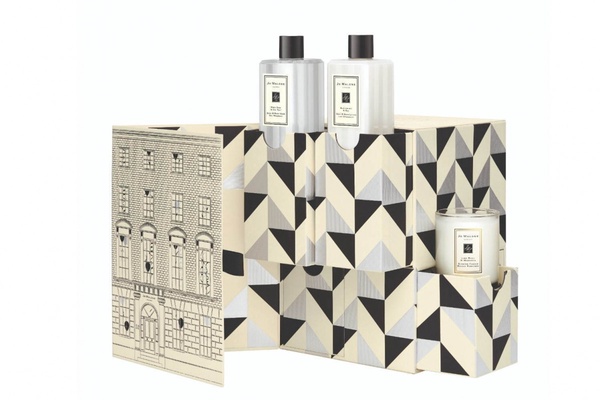 Jo Malone 2020聖誕系列搶先看！英國梨與小蒼蘭套組華麗，限定聖誕新香換上珠寶瓶身！