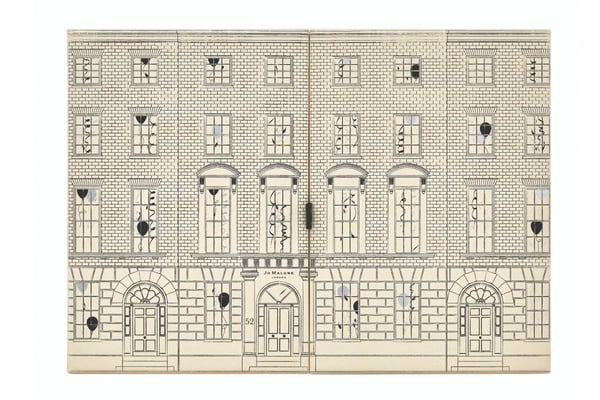 Jo Malone 2020聖誕系列搶先看！英國梨與小蒼蘭套組華麗，限定聖誕新香換上珠寶瓶身！