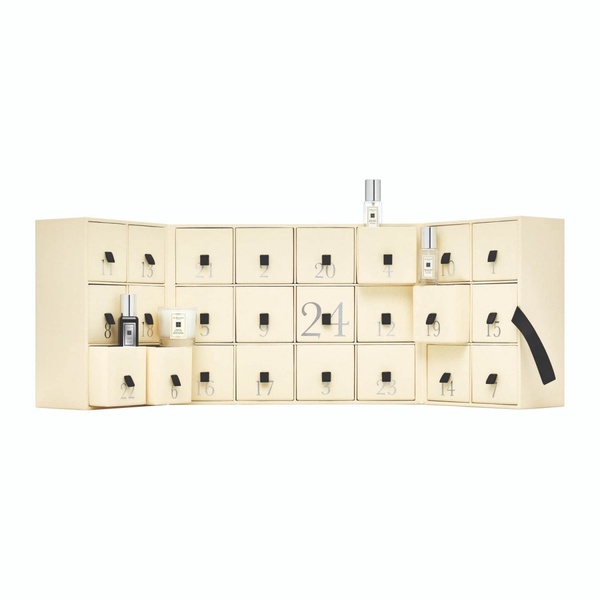 Jo Malone 2020聖誕系列搶先看！英國梨與小蒼蘭套組華麗，限定聖誕新香換上珠寶瓶身！
