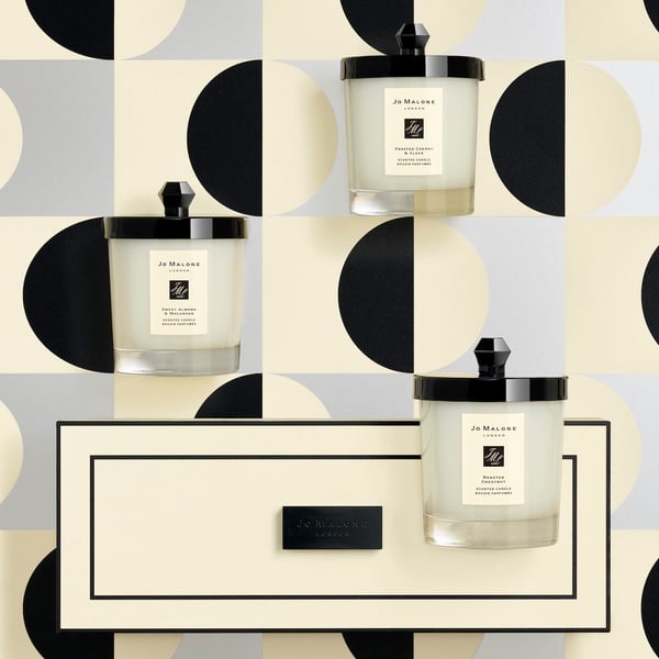 Jo Malone 2020聖誕系列搶先看！英國梨與小蒼蘭套組華麗，限定聖誕新香換上珠寶瓶身！