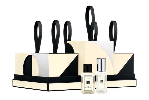 Jo Malone 2020聖誕系列搶先看！英國梨與小蒼蘭套組華麗，限定聖誕新香換上珠寶瓶身！