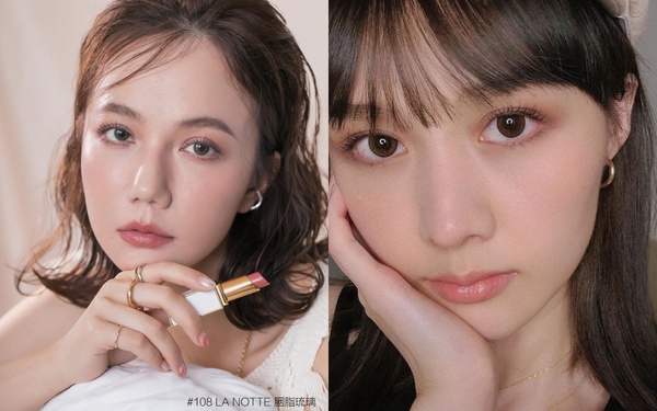 TOM FORD訂製白管 #琉璃光唇，入秋必須搶先收！一擦爆水打造「又純又欲」低調性感美貌