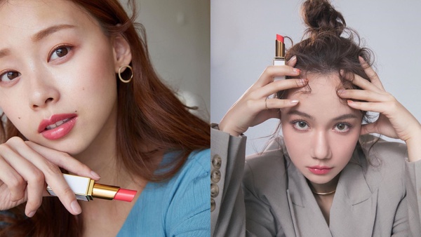 TOM FORD訂製白管 #琉璃光唇，入秋必須搶先收！一擦爆水打造「又純又欲」低調性感美貌
