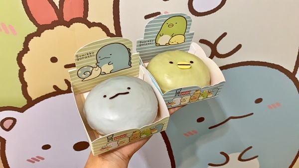 角落小夥伴變身甜甜圈!Mister Donut推「角落小夥伴甜甜圈」