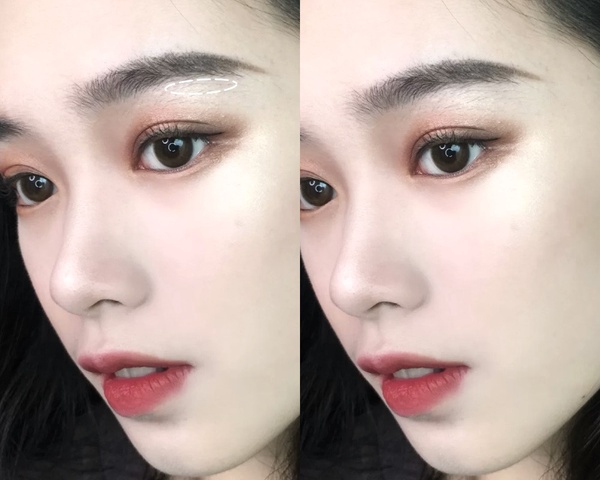 彩妝師親授新手「減齡妝」畫法！依骨骼修正底妝&眼眉，臉凹下垂out，滿滿膠原蛋白感