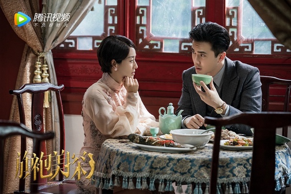 微博票選2020必追陸劇TOP 8:馬伊琍、高偉光《旗袍美探》