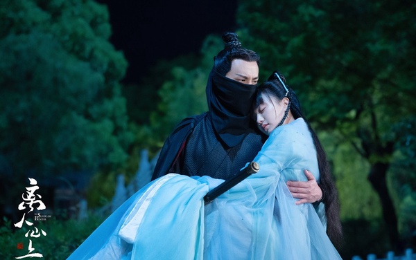 微博票選2020必追陸劇TOP 6:鄭業成、胡意旋《離人心上》