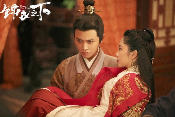 微博票選2020必追陸劇TOP 5:任嘉倫、譚松韻《錦衣之下》