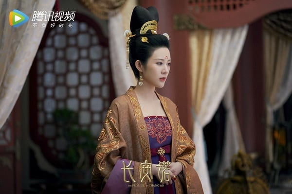 古裝劇《長安諾》9位后宮娘娘！楊超越變寵妃，親姐妹互鬥的宮鬥戲碼堪比《孝莊秘史》