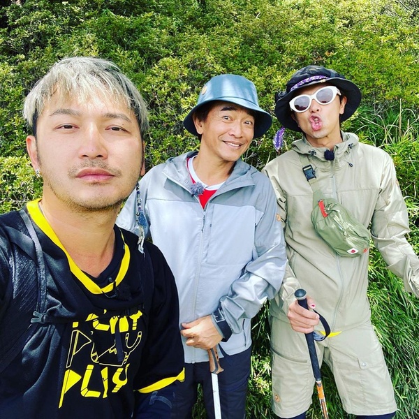小鬼黃鴻升過世/楊丞琳送完小鬼最後一程，與華岡幫深夜再發文：「我們還在等你入夢」