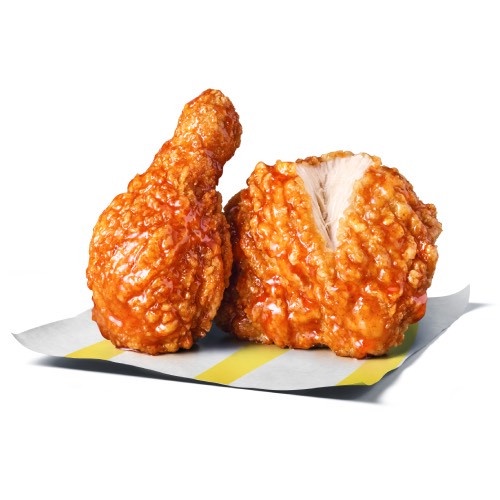 炸雞控吃起來！麥當勞推「韓式炸雞」，期間限定開賣！還有海尼根「雞加酒」限定套餐！