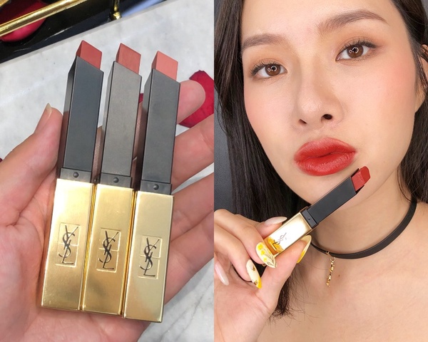 2020初秋絕美「栗子紅棕」唇膏推薦！栗子棕X楓葉紅顯白又高級，YSL、植村秀爆款必收