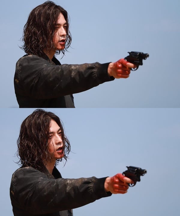《惡之花》金智勳又變態又帥！韓劇帥氣殺人魔盤點，李準基、朴寶劍都演過高顏值敗類