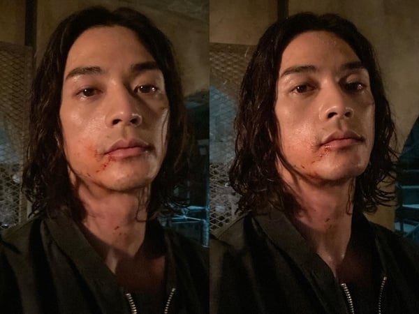 《惡之花》金智勳又變態又帥！韓劇帥氣殺人魔盤點，李準基、朴寶劍都演過高顏值敗類