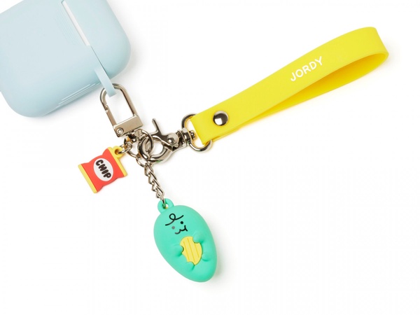 Kakao Friends Jordy推出「NINI Mart系列」，超萌電視時鐘、Jordy夜燈通通必收！