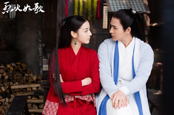 10組陸劇大叔蘿莉CP！趙露思&林雨申《我，喜歡你》差18歲超搭，言承旭&沈月差20歲超怪