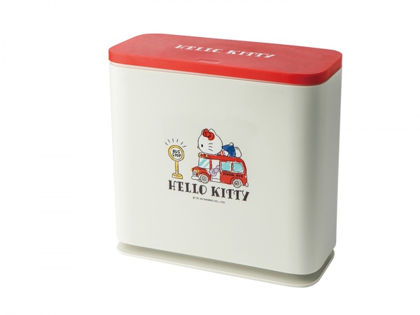 屈臣氏Hello Kitty「友你真好」集點活動!一系列19款居家雜貨周邊,就在這天開跑