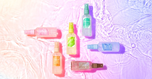 小資女必備!繽紛「Innisfree香水身體髮香噴霧」日本妞IG狂推,照三餐噴也不心痛!