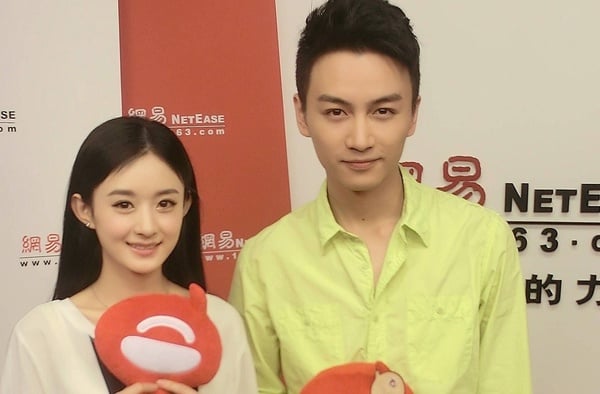 9對「戲裡甜蜜戲外翻臉」的陸劇CP！《琉璃》成毅&袁冰妍超尬，譚松韻&劉昊然徹底鬧翻