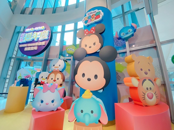 30元就能加價購!統一時代百貨「TSUM TSUM周邊」,加碼「米奇唐老鴨絨毛毯」免費送