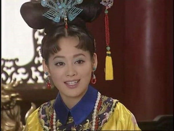 《長安諾》和《孝莊秘史》對應角色1：賀蘭茗玉vs大玉兒
