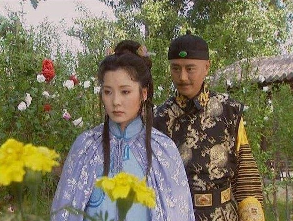 《長安諾》和《孝莊秘史》對應角色4：賀蘭綰音vs海蘭珠
