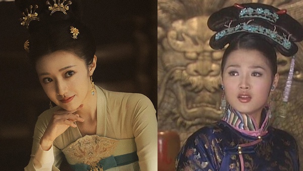 《長安諾》和《孝莊秘史》9個對應角色！成毅版「多爾袞」好帥，但女主沒有寧靜的霸氣