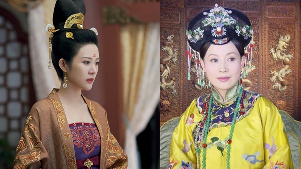 《長安諾》和《孝莊秘史》9個對應角色！成毅版「多爾袞」好帥，但女主沒有寧靜的霸氣