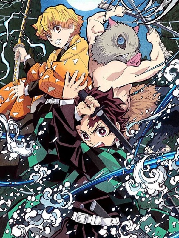 經典動漫男神盤點！霍爾、白龍上榜，《鬼滅之刃》人氣新初戀、《戀與製作人》四個都帥
