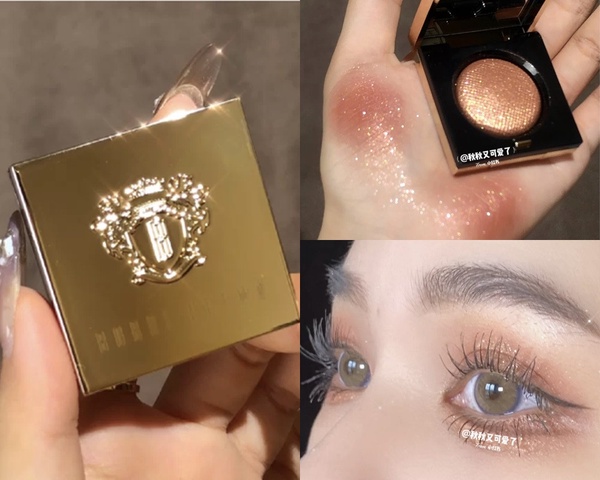 人間最甜米色調！8顆冷門「牛奶色系」眼影推薦，NARS、MAC復古溫柔，一抹是全糖小仙女