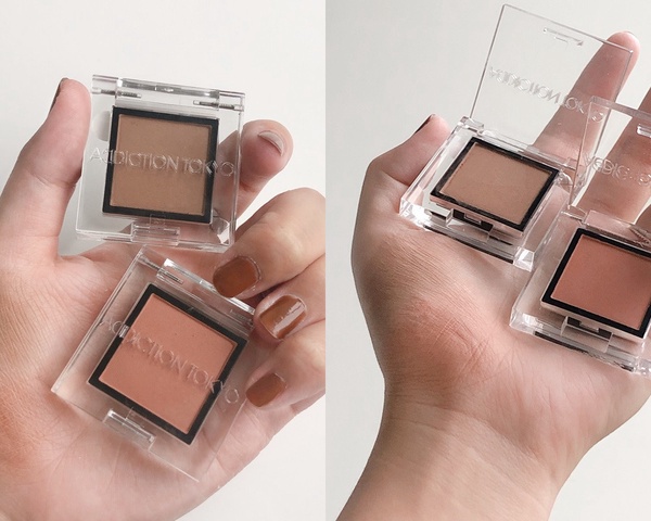 人間最甜米色調！8顆冷門「牛奶色系」眼影推薦，NARS、MAC復古溫柔，一抹是全糖小仙女