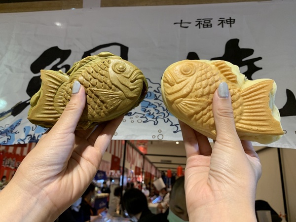 日本福砂屋首度來台！「日本商品展」即日開跑，正宗鯛魚燒、福砂屋、道地章魚燒都有！