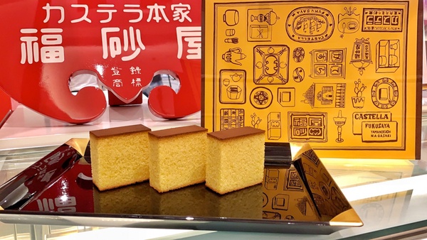 日本福砂屋首度來台！「日本商品展」即日開跑，正宗鯛魚燒、福砂屋、道地章魚燒都有！