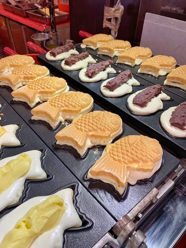 日本福砂屋首度來台！「日本商品展」即日開跑，正宗鯛魚燒、福砂屋、道地章魚燒都有！