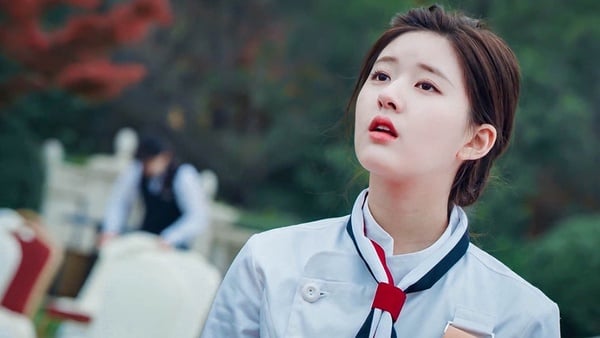 擁有喜劇魂的甜寵陸劇女王1:趙露思