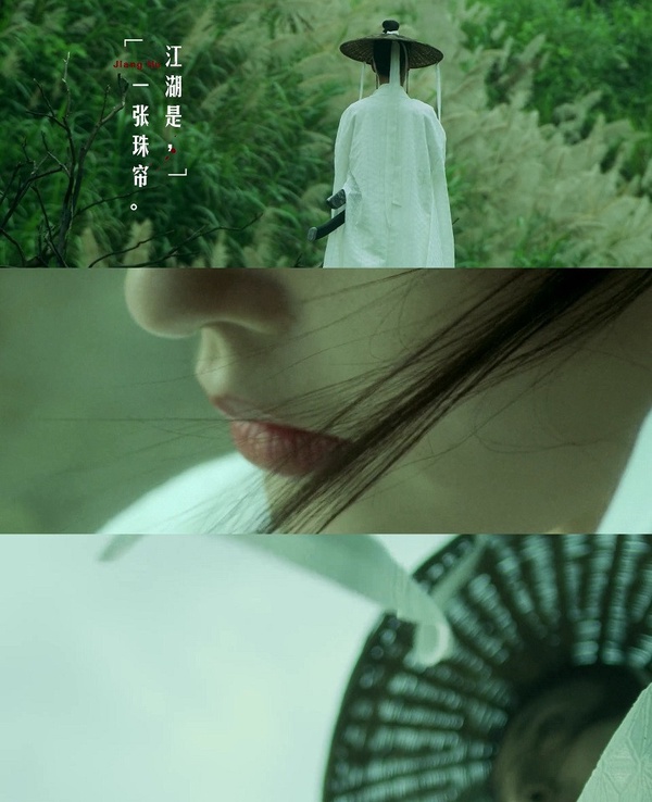 古裝劇9位「顏值不輸女主」的女配！《斛珠夫人》陳小紜好美，趙露思《長歌行》好甜