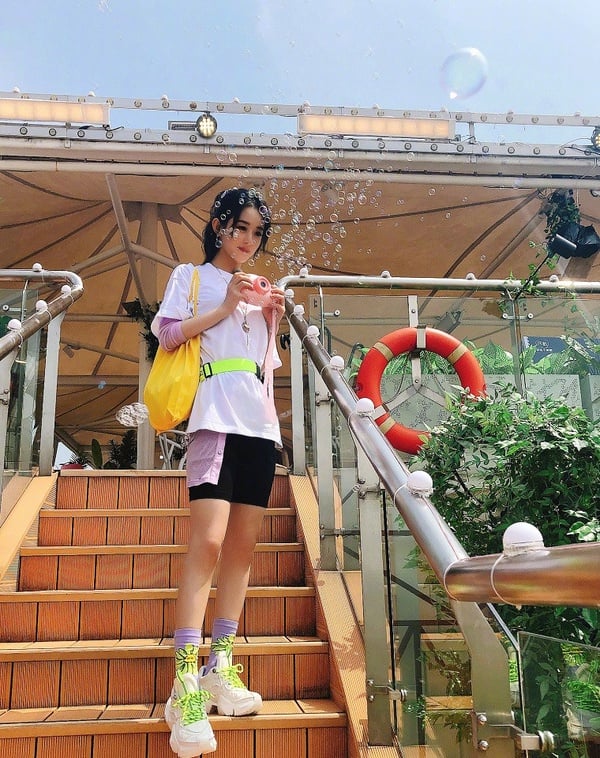 圓臉也有美腿！10個陸劇中「隱藏版的美腿女神」，原來趙露思、譚松韻的腿也這麼美